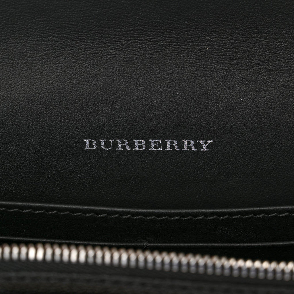 House Check Tartan Mix Hampshire Crossbody Antique Yellow Black