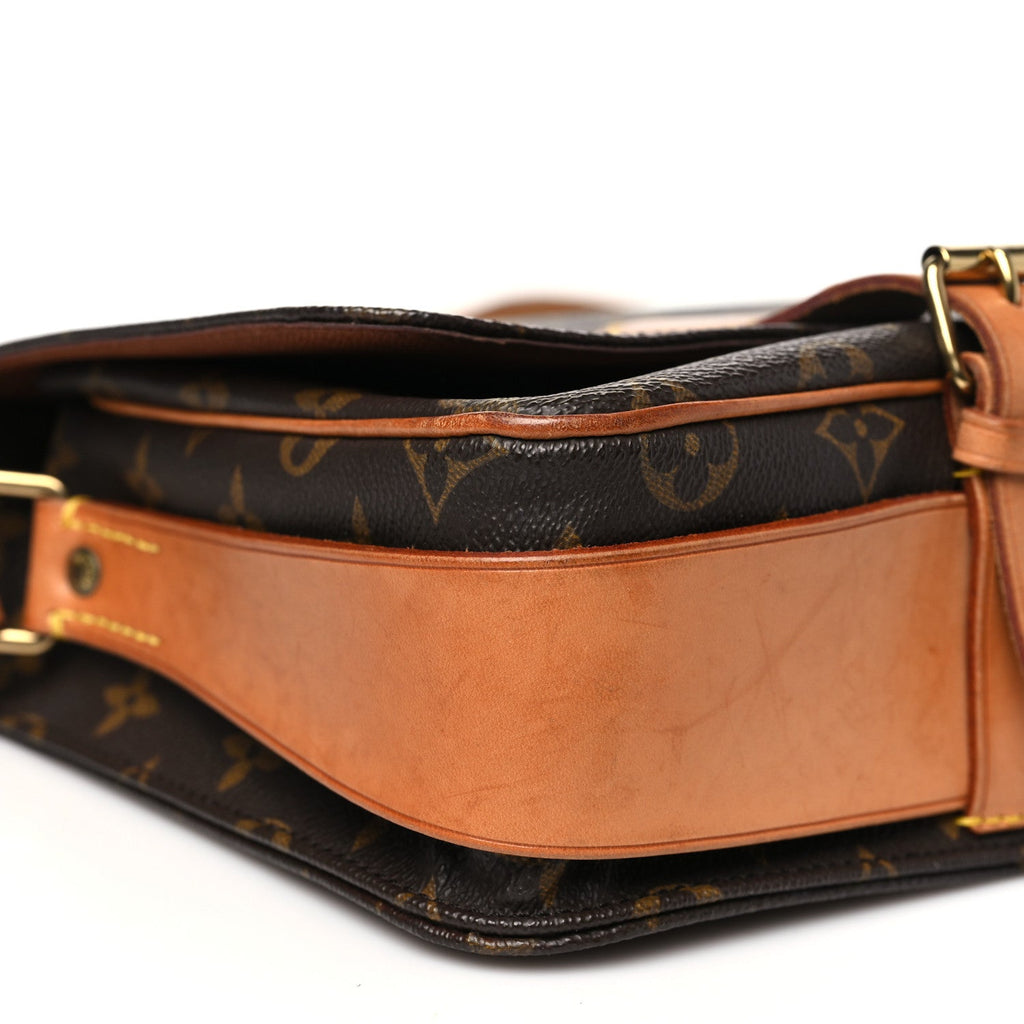 Monogram Cartouchiere 22