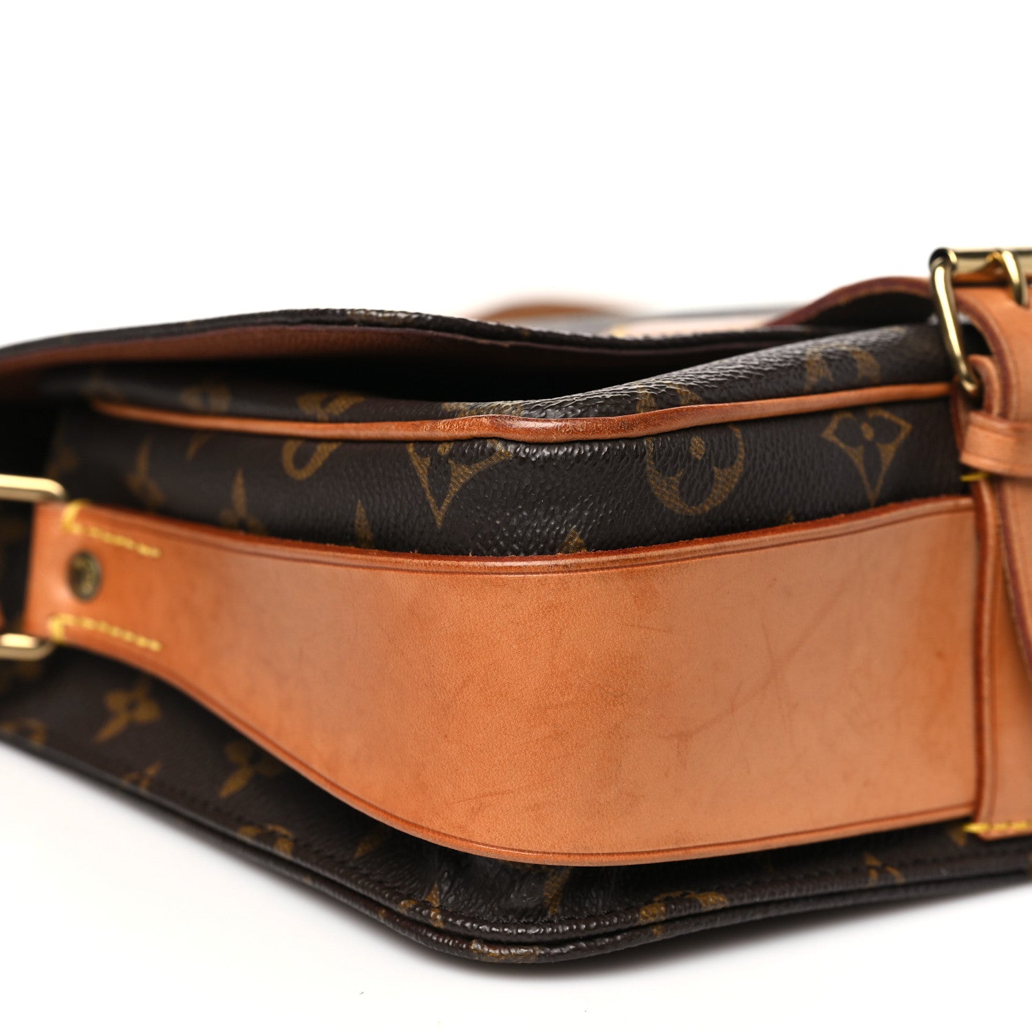 Monogram Cartouchiere 22