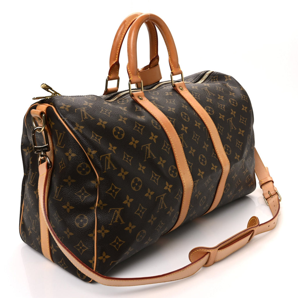 Monogram Keepall Bandouliere 45
