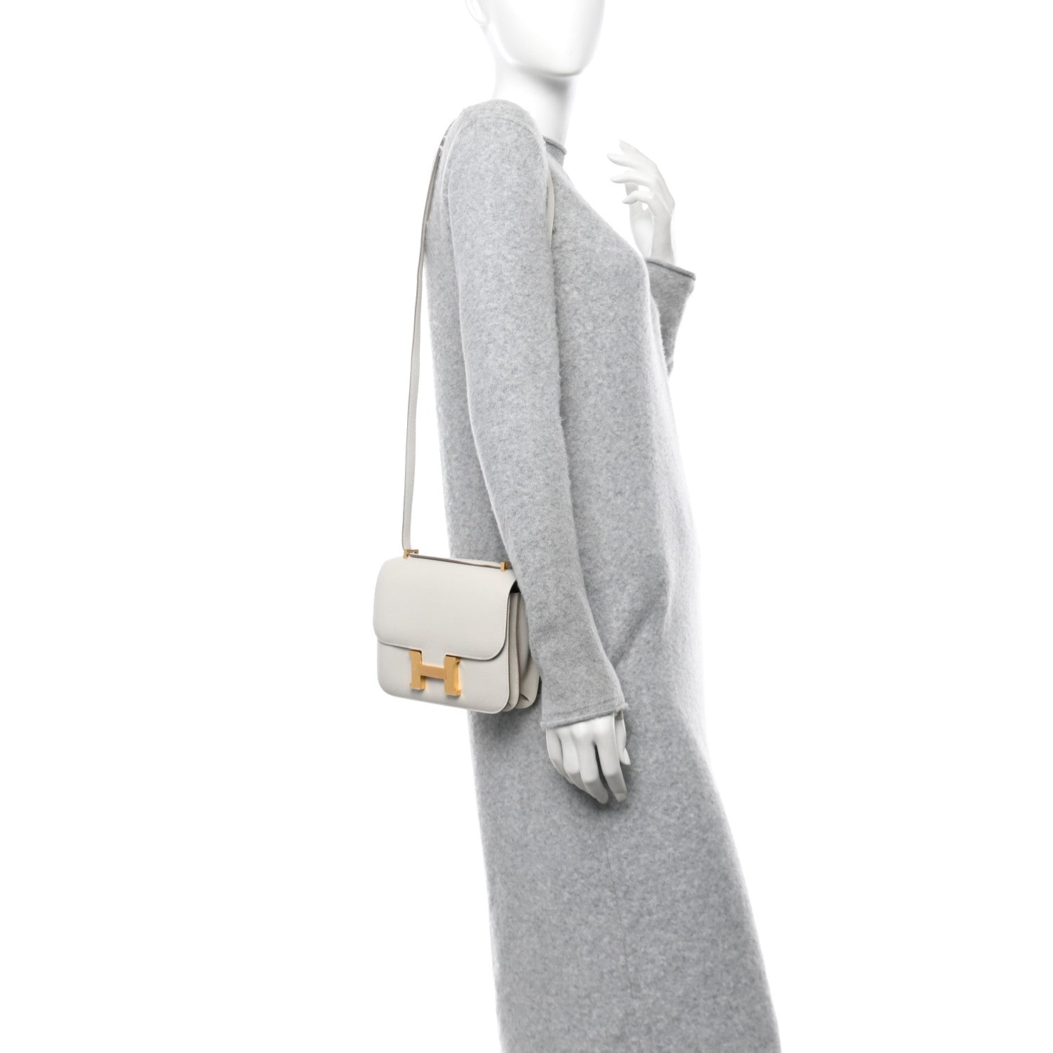 Chevre Mysore Verso Constance 18 Mushroom Biscuit