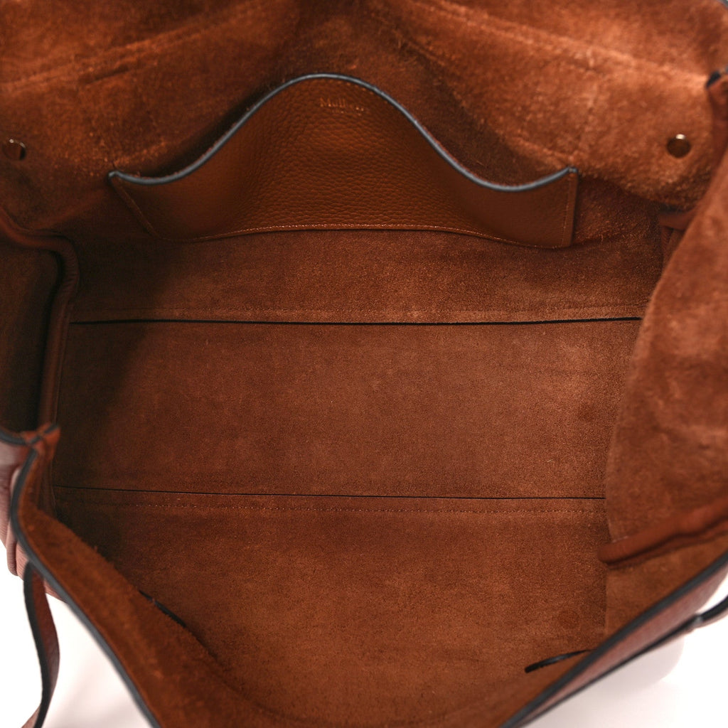 Heavy Grain Medium Alexa Chestnut