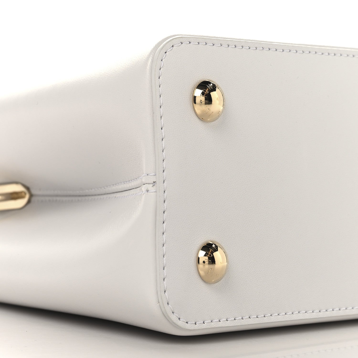 Lambskin Beatriz Milhazes Artycapucines PM White Multicolor