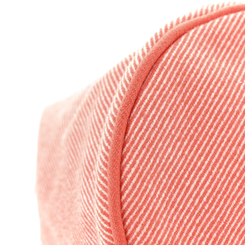 Les Cabanes Duffle Bag Orange Feu