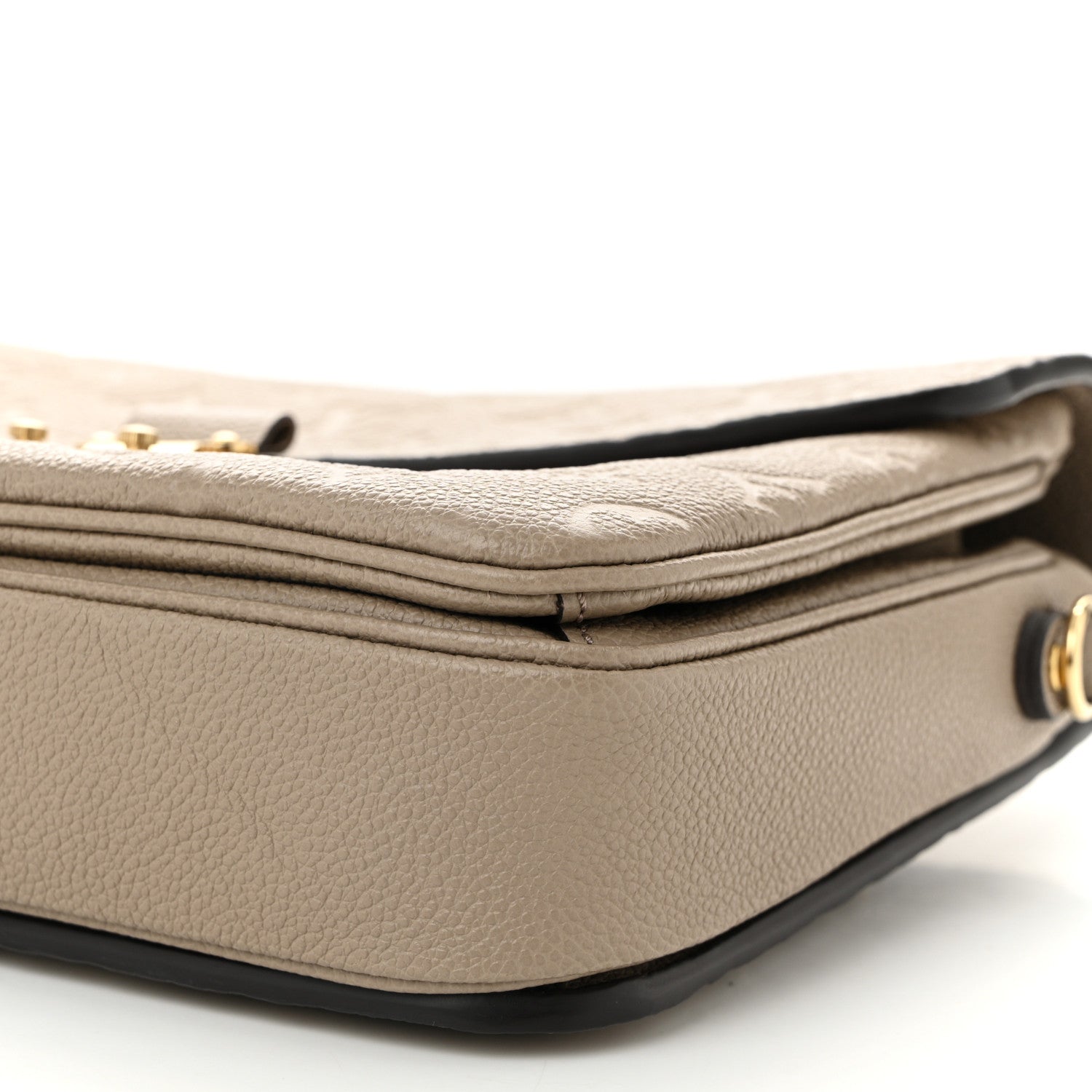 Empreinte Pochette Metis Tourterelle