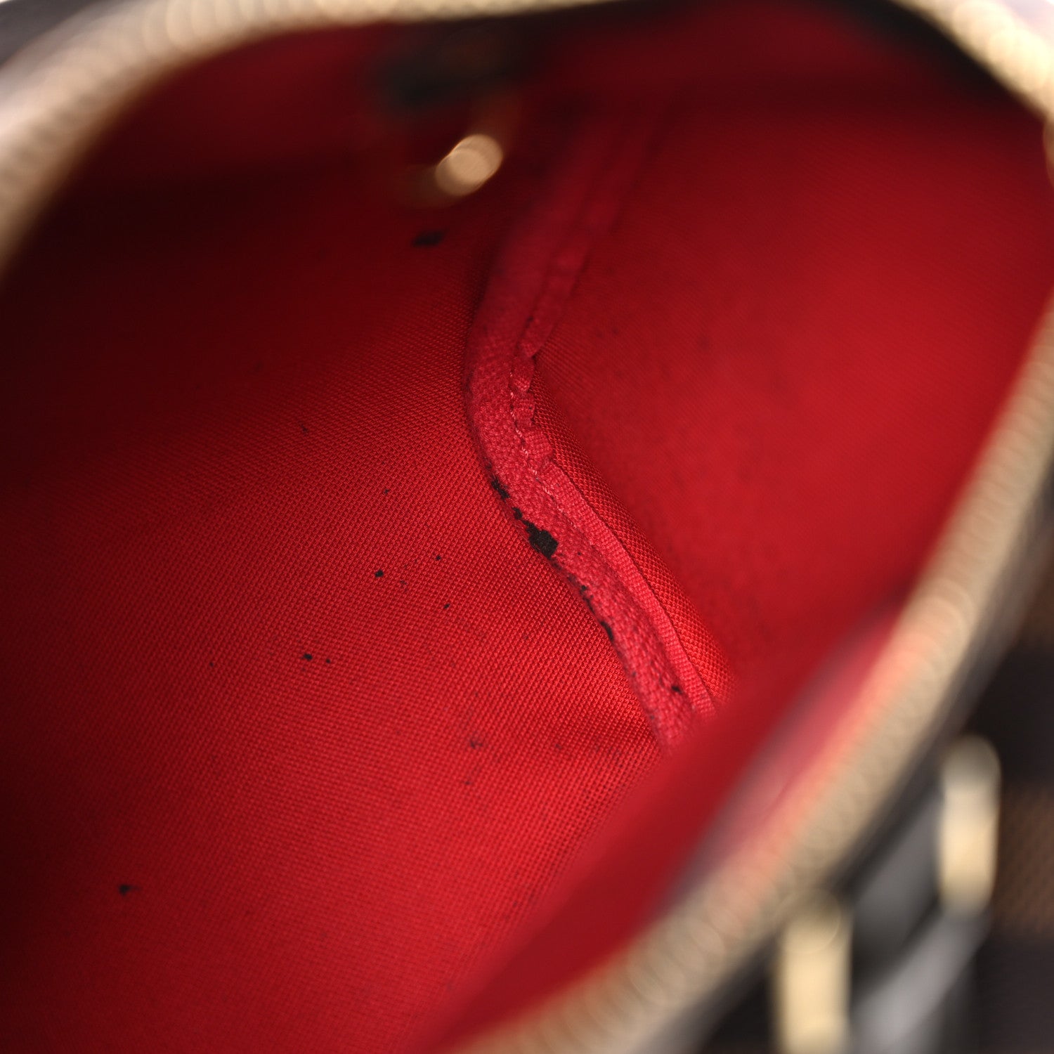 Damier Ebene Speedy 25