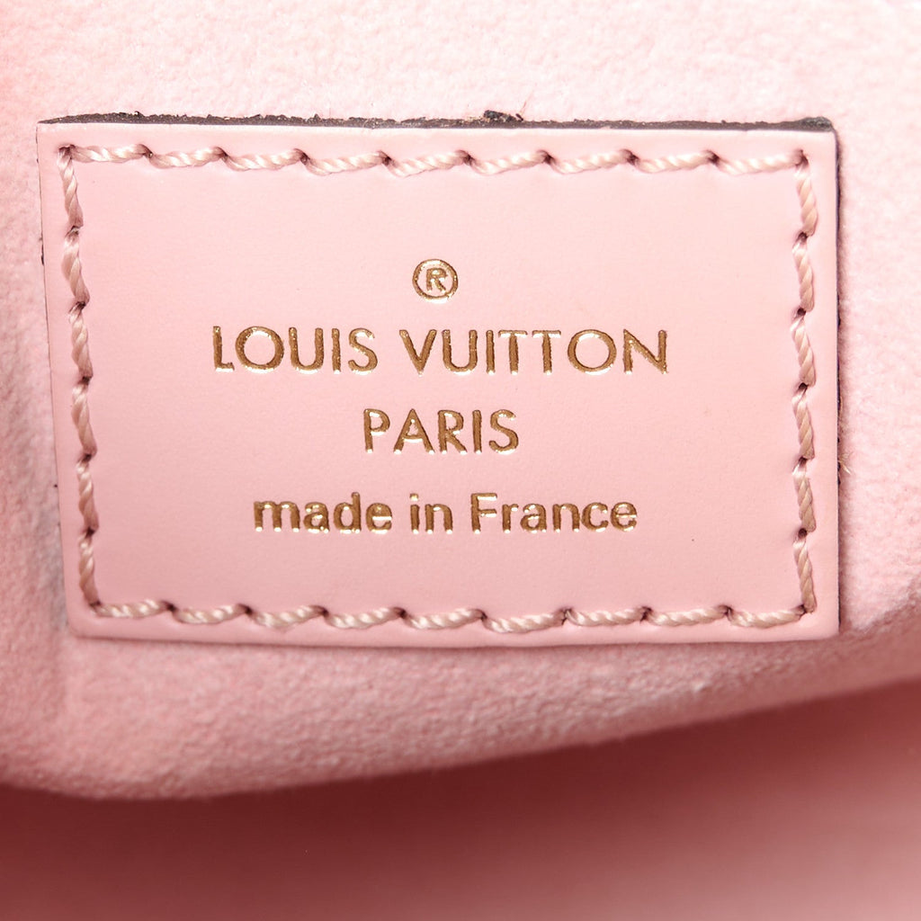 Epi Alma Mini Rose Ballerine