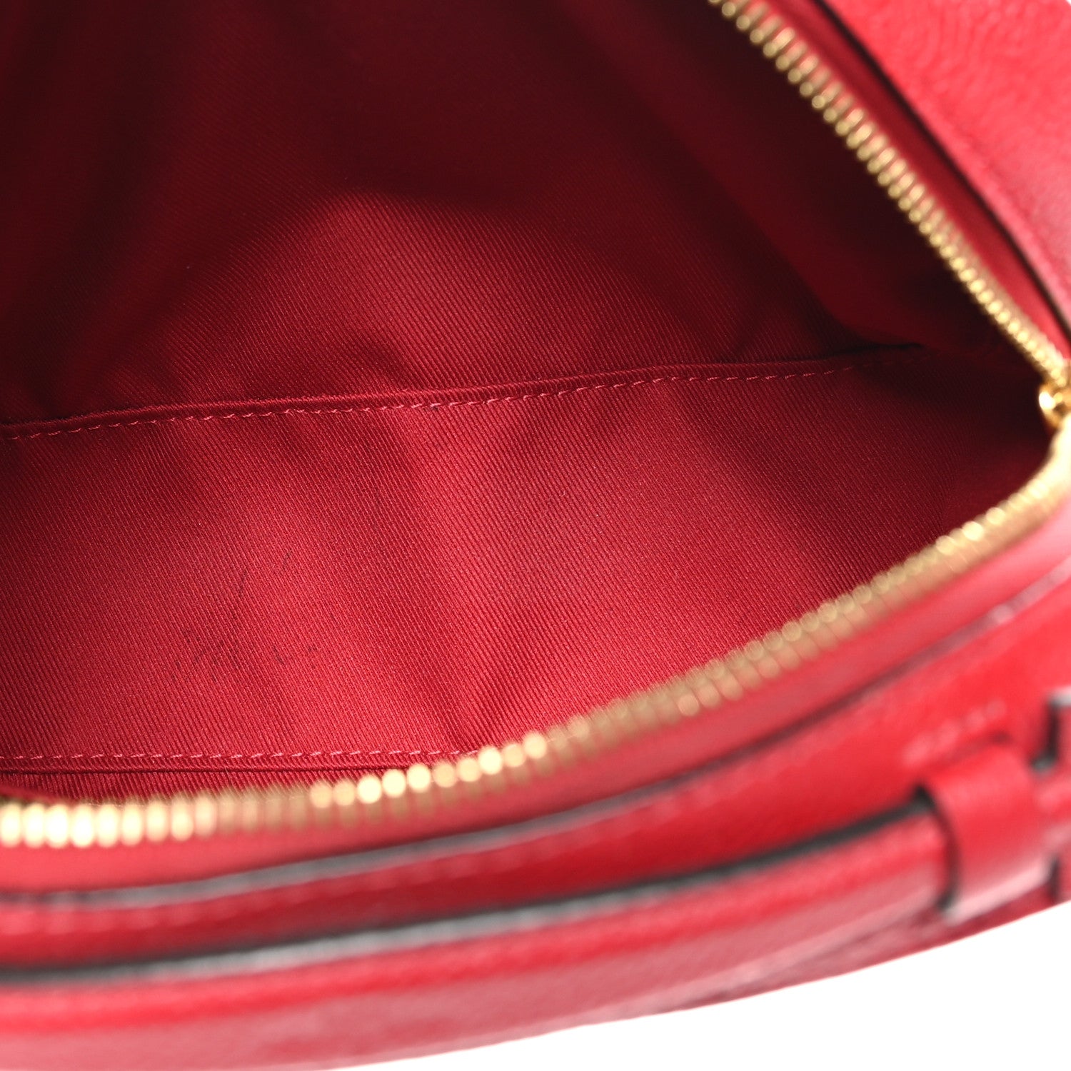 Empreinte Saintonge Scarlet