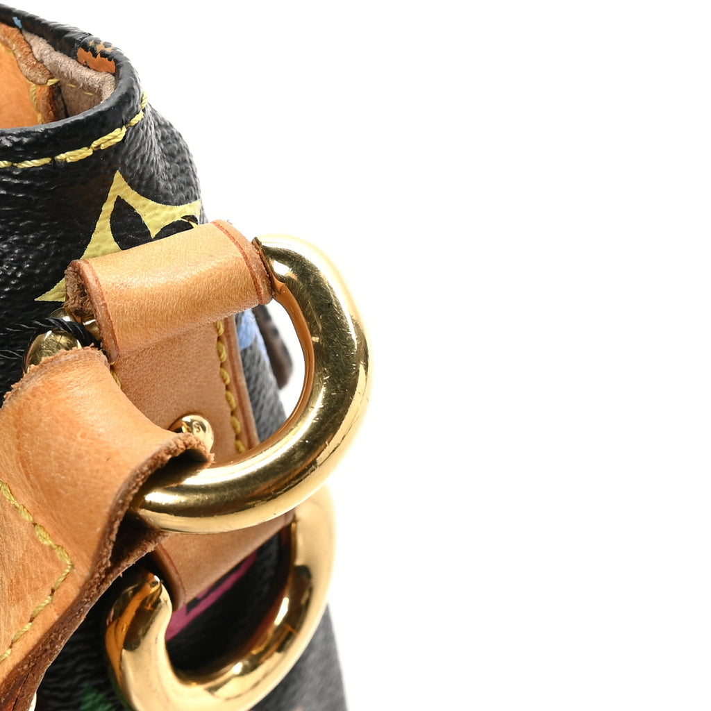 Monogram Multicolor Lodge PM Black