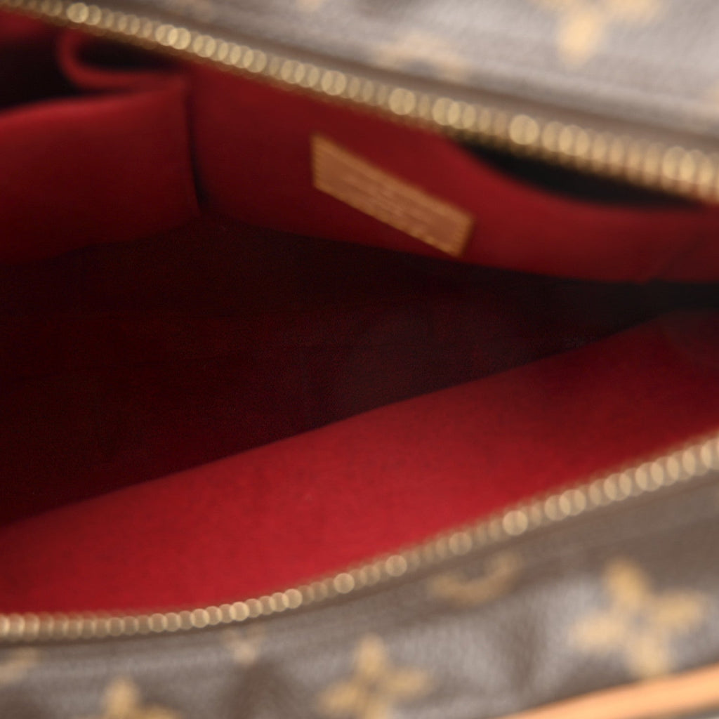 Monogram Croissant MM