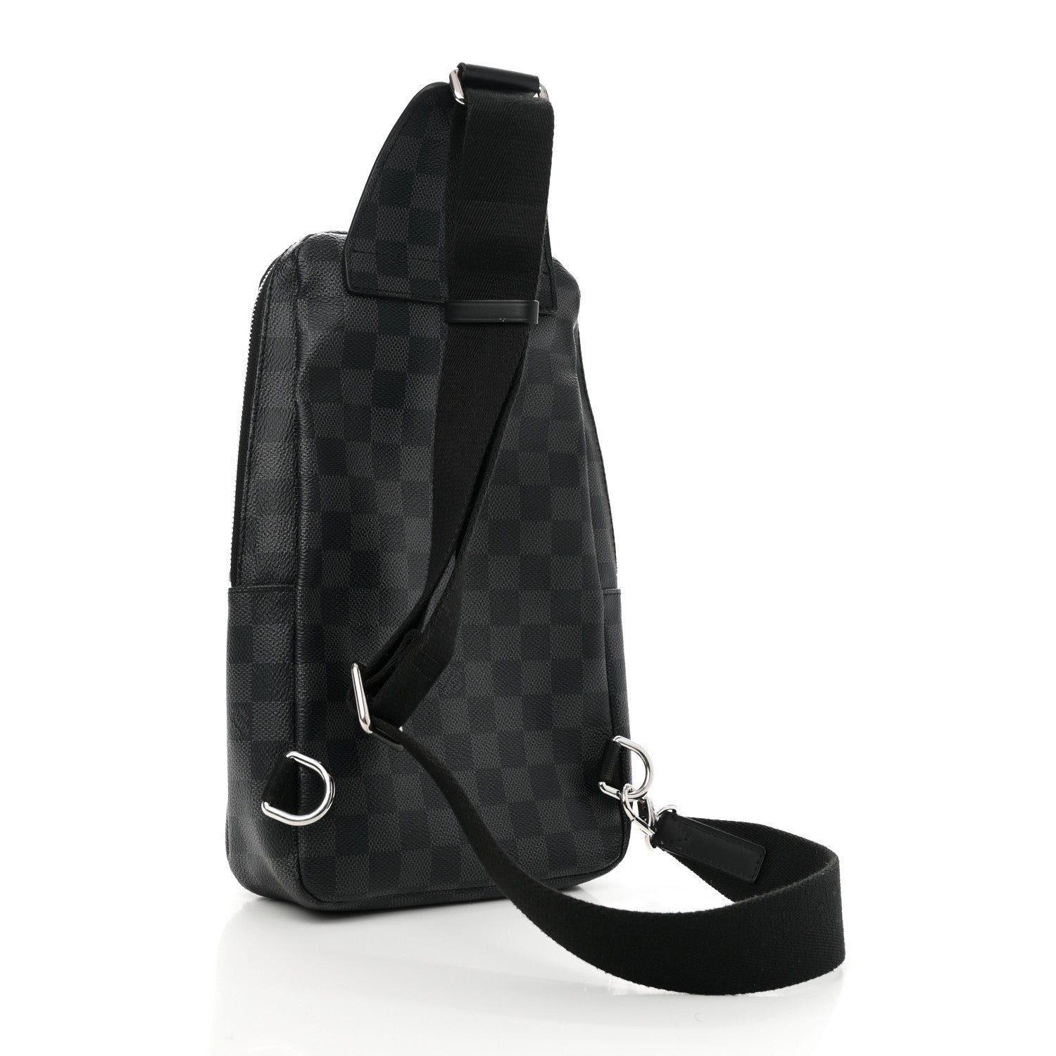 Damier Graphite Avenue Sling Backpack