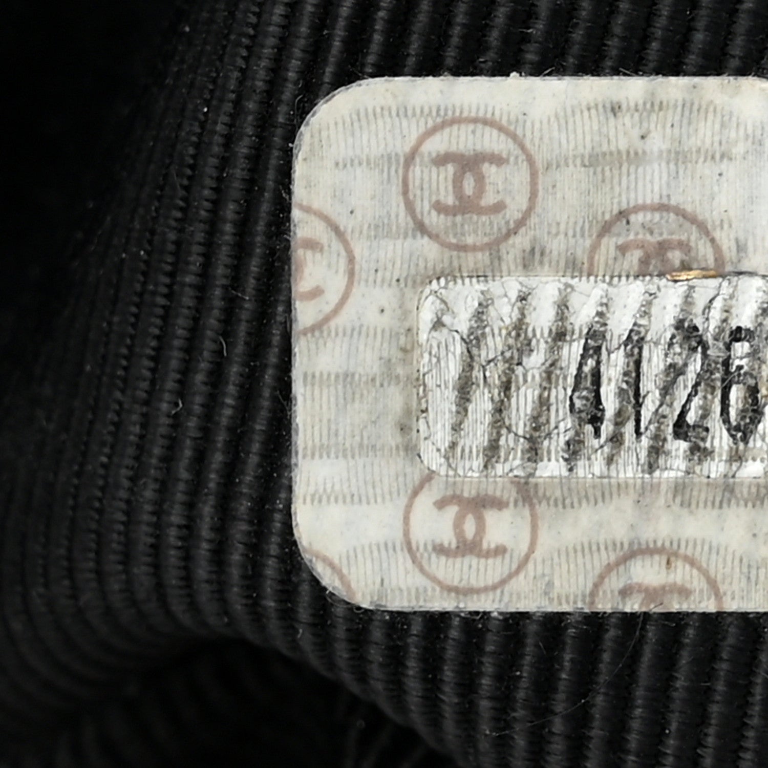 Caviar CC Backpack Black