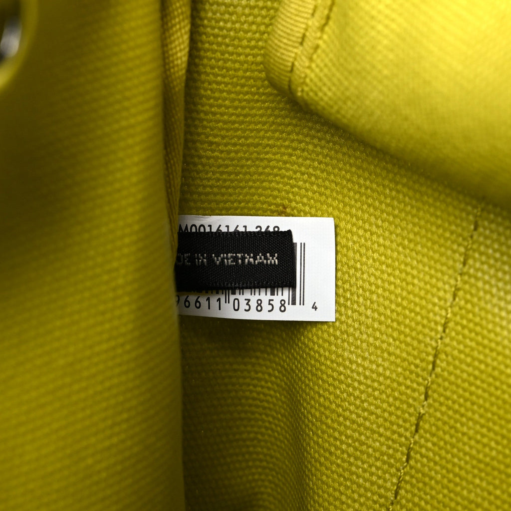 Cotton Canvas Medium The Traveler Tote Bag Cirtine