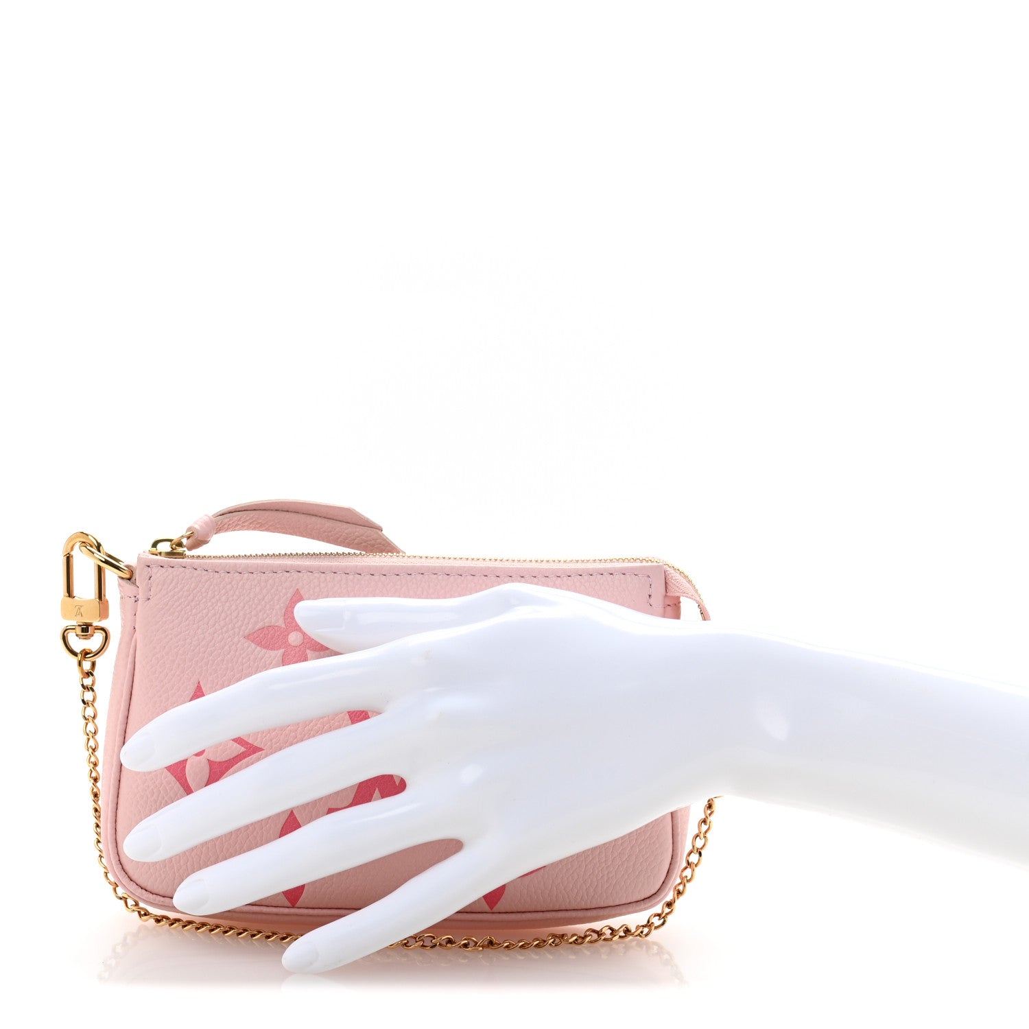 Empreinte Monogram Giant By The Pool Mini Pochette Accessories Bouton De Rose