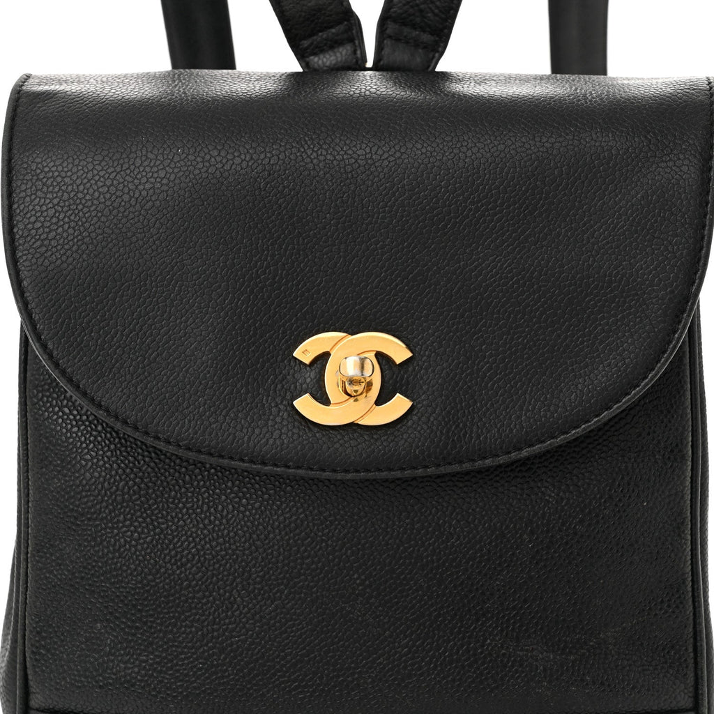 Caviar CC Backpack Black
