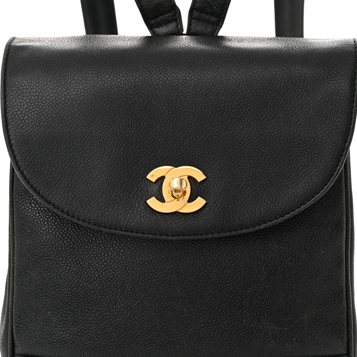 Caviar CC Backpack Black