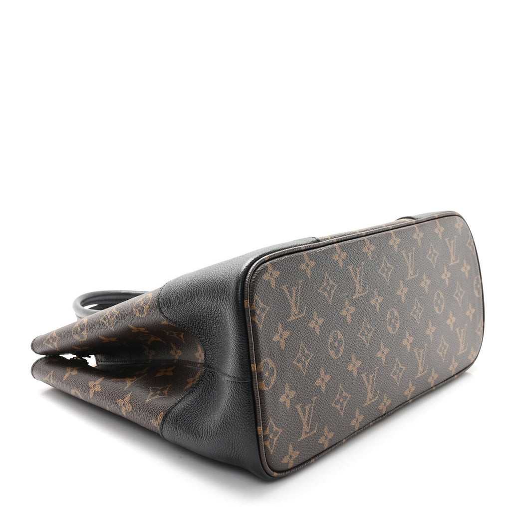 Monogram Flandrin Black