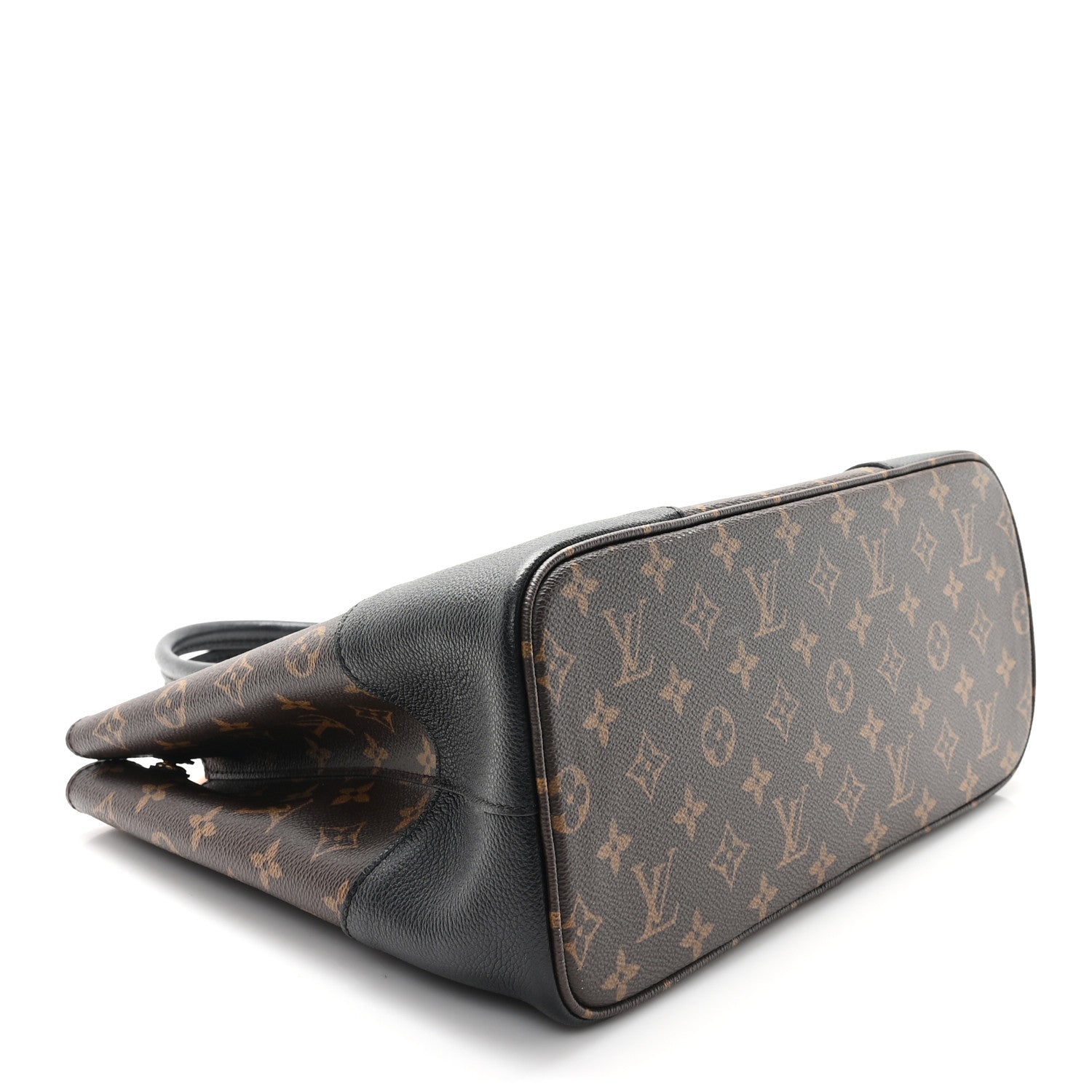 Monogram Flandrin Black