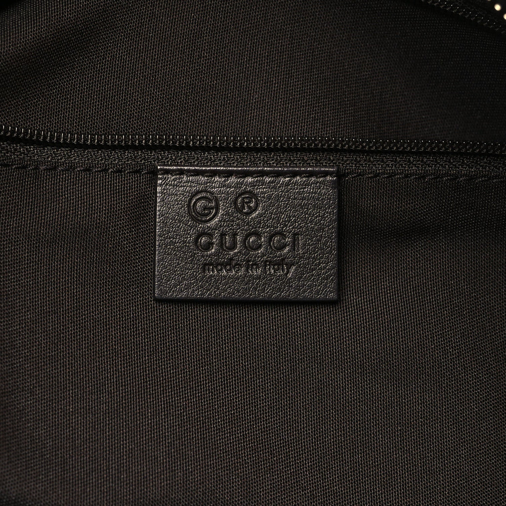 Monogram Messenger Bag Dark Brown