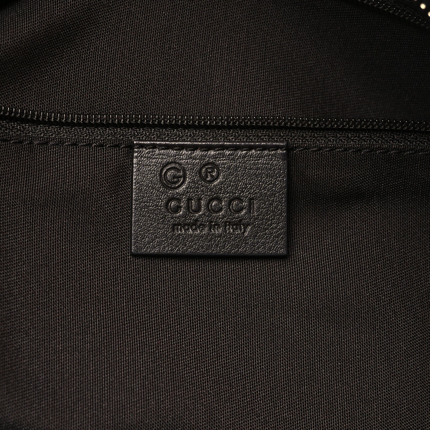 Monogram Messenger Bag Dark Brown