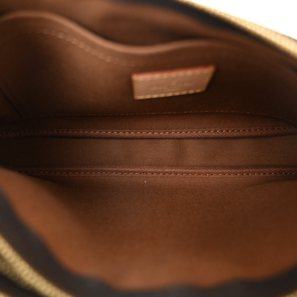 Monogram Multi Pochette Accessories Kaki