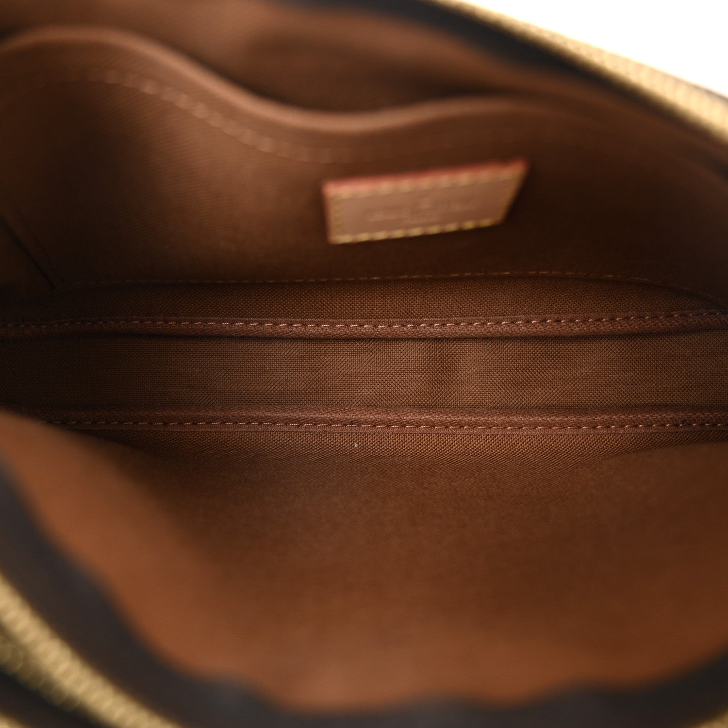 Monogram Multi Pochette Accessories Kaki