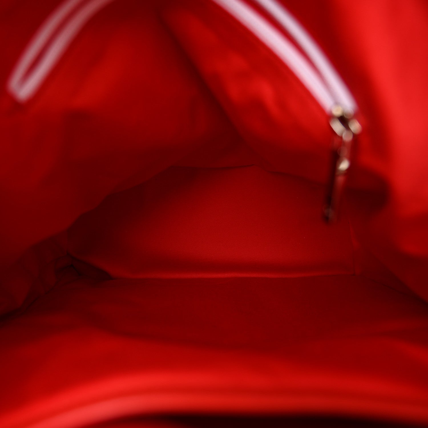 Calfskin Explorafunk Backpack Bianco Fluo Yellow