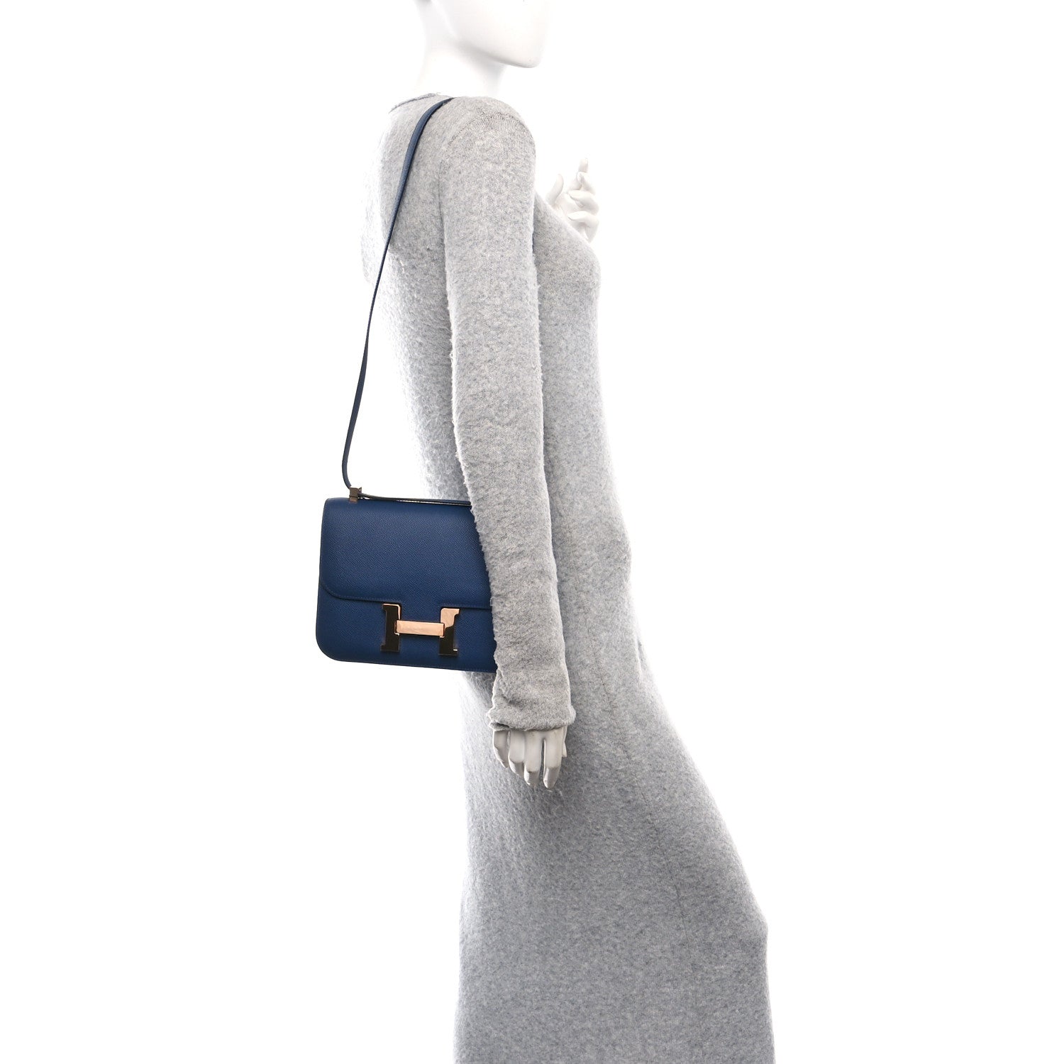 Epsom Constance 1-24 Bleu de Prusse