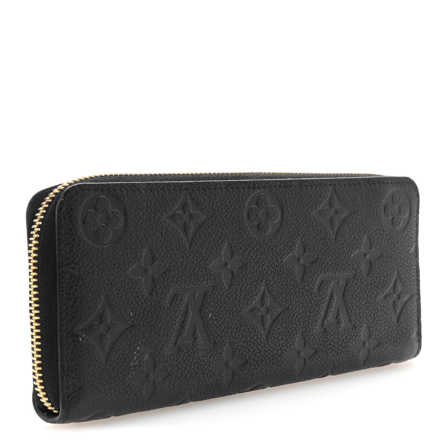 Empreinte Clemence Wallet Black