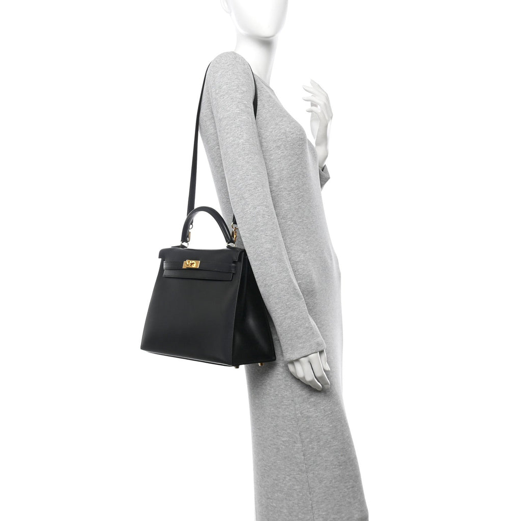 Box Kelly Sellier 32 Black