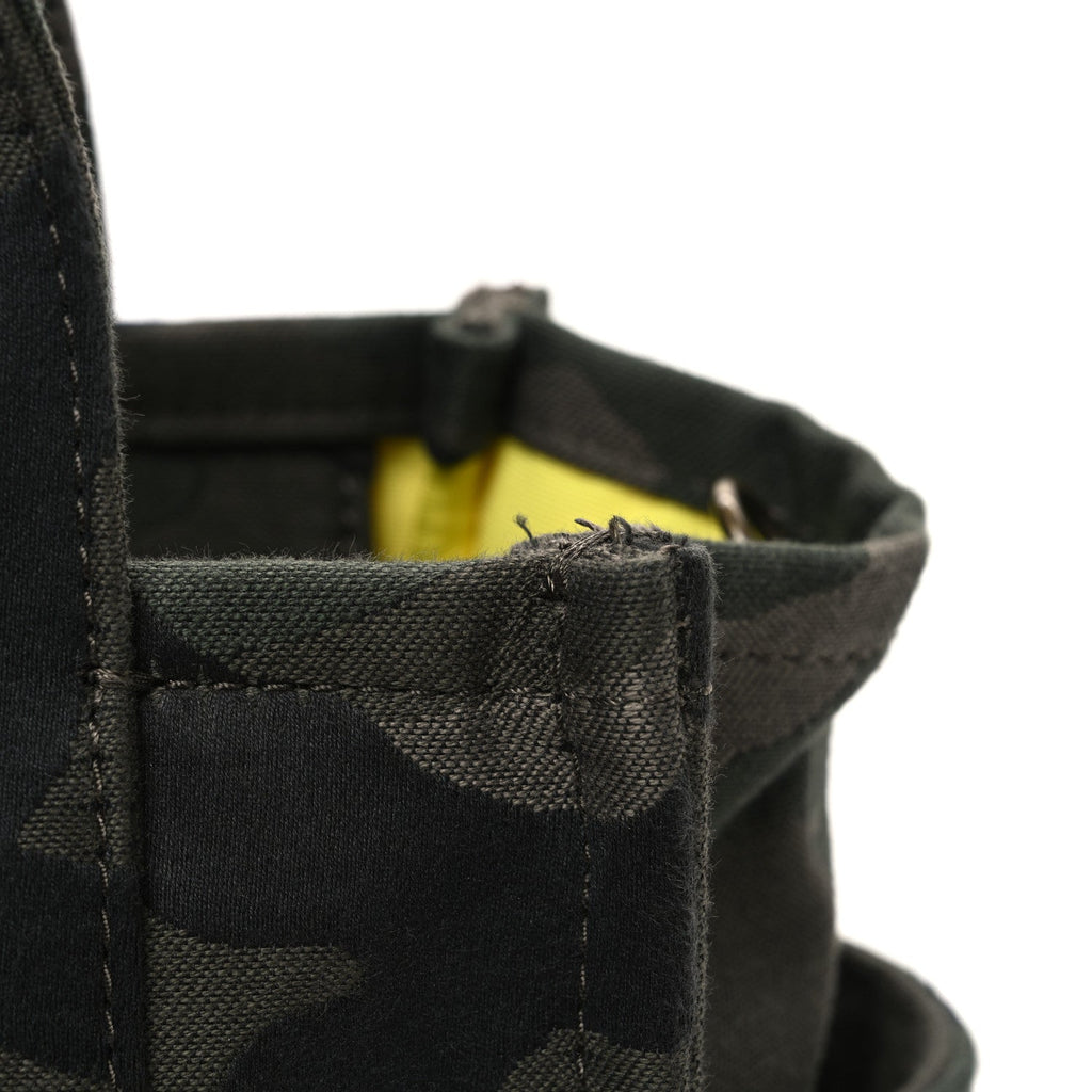 Canvas Camouflage Medium The Tote Bag Khaki