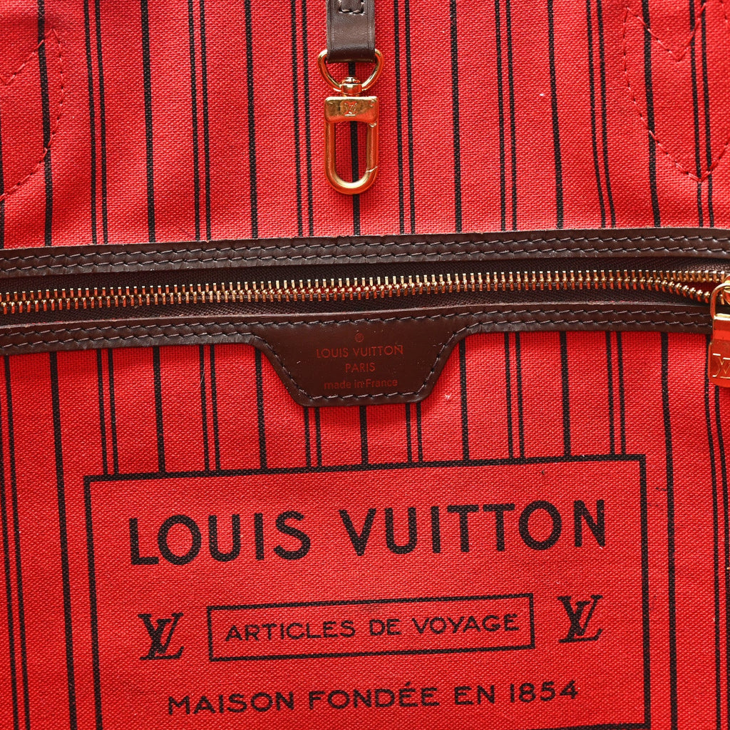 Damier Ebene Neo Neverfull GM