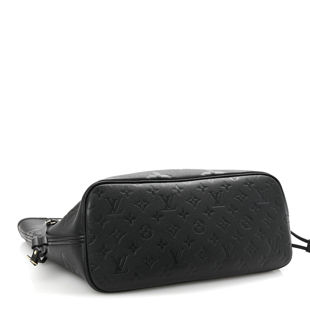Empreinte Monogram Giant Neverfull MM Black
