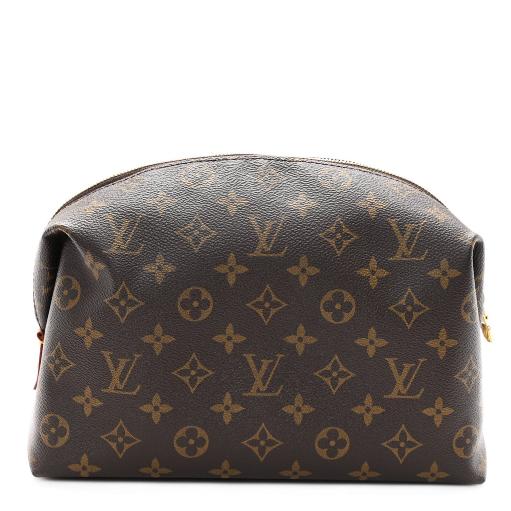 Monogram Cosmetic Pouch GM NM