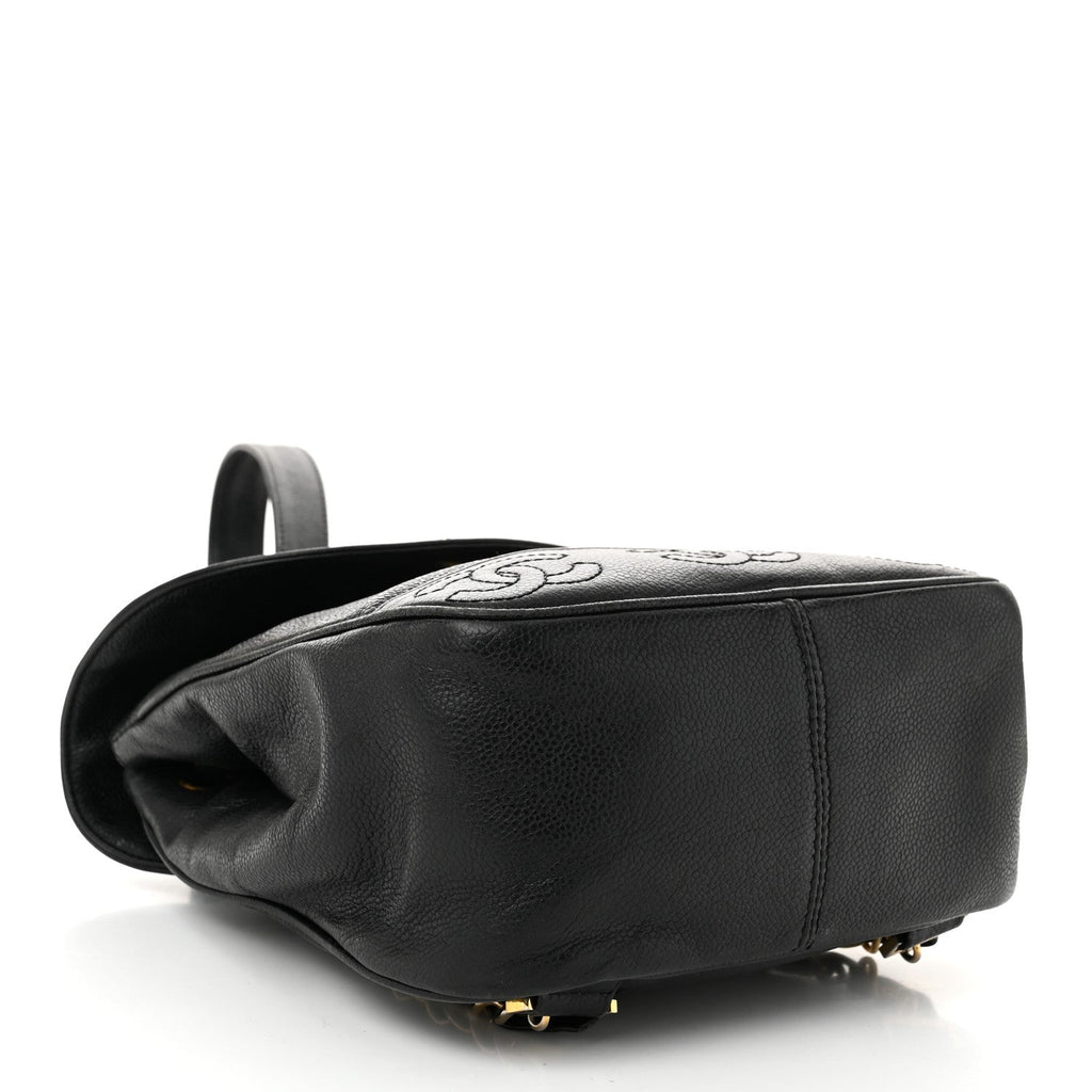 Caviar CC Backpack Black