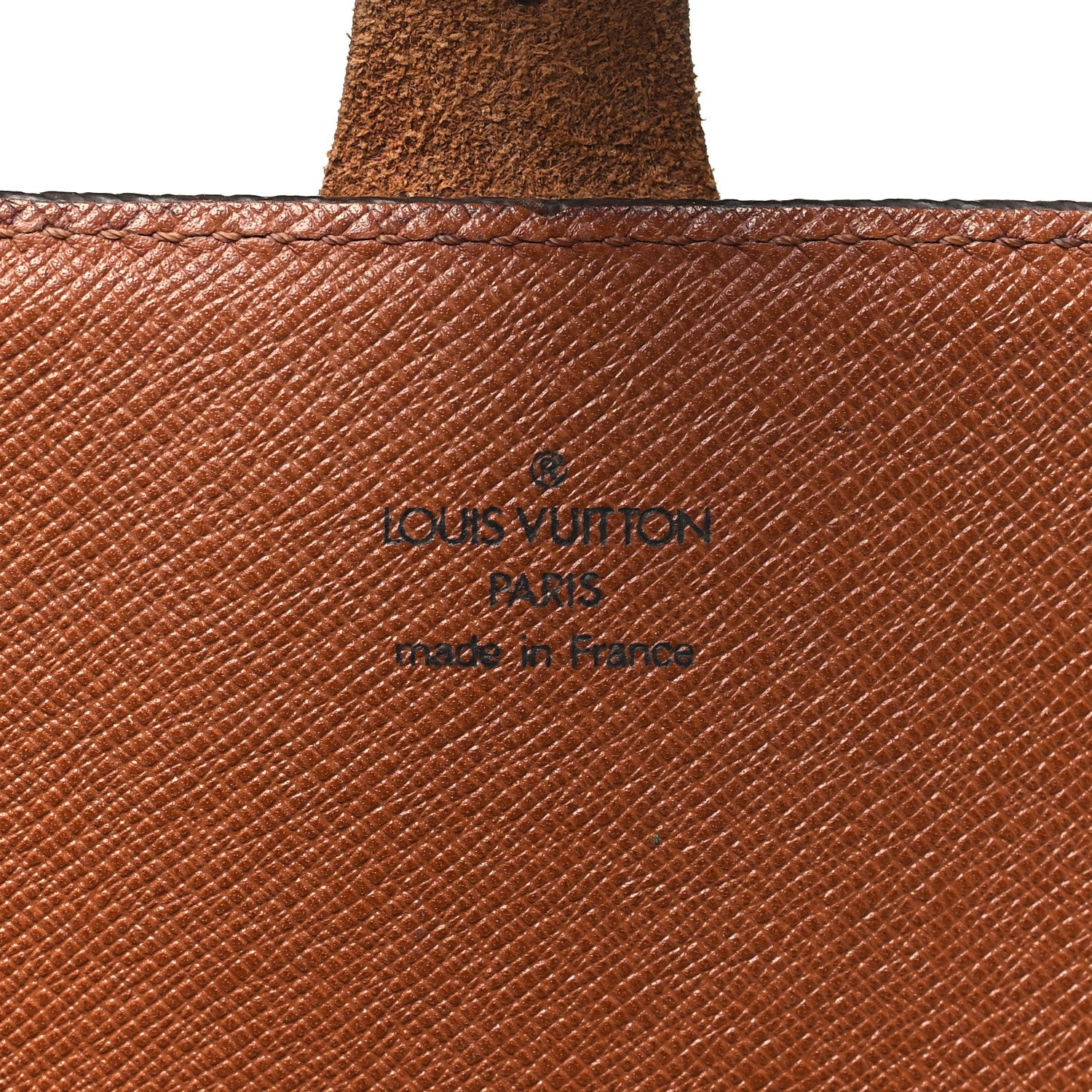 Monogram Cartouchiere 22