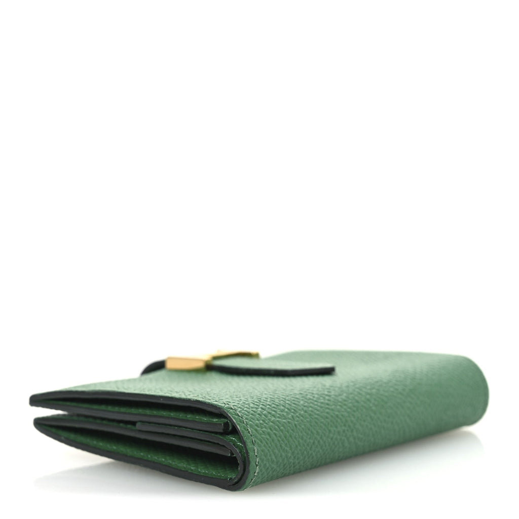 Epsom Mini Bearn Wallet Cactus