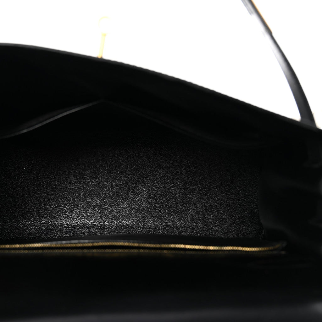 Box Kelly Sellier 32 Black