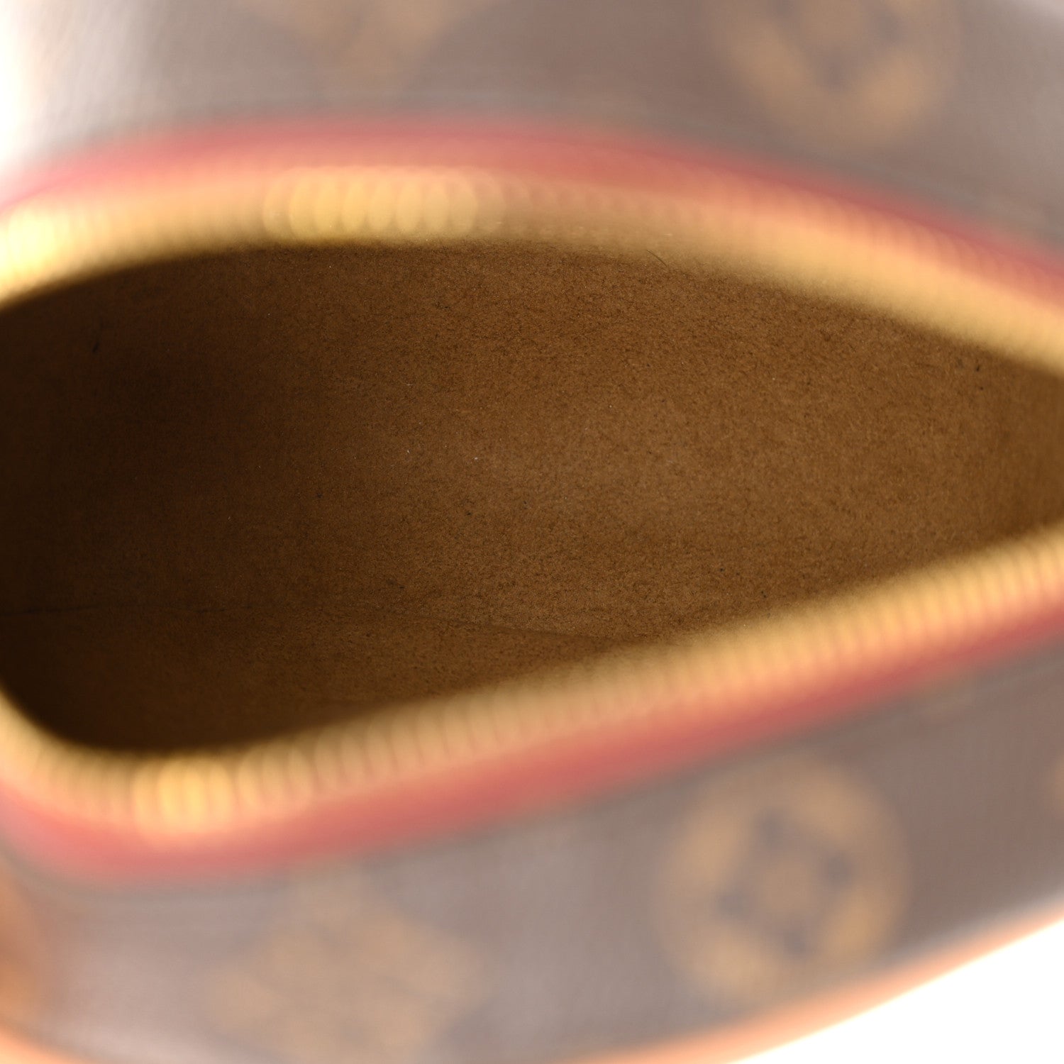 Monogram Boite Chapeau Souple PM