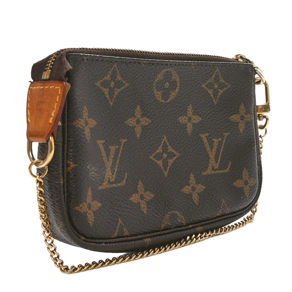 Monogram Mini Pochette Accessories