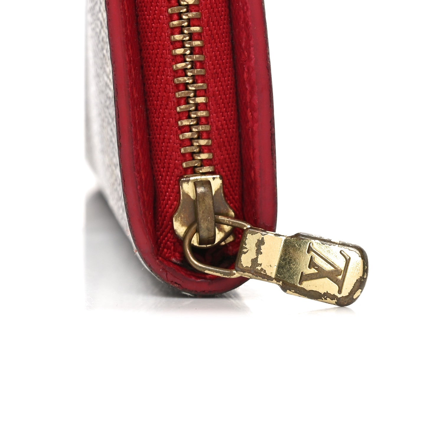 Monogram Cerises Zippy Wallet