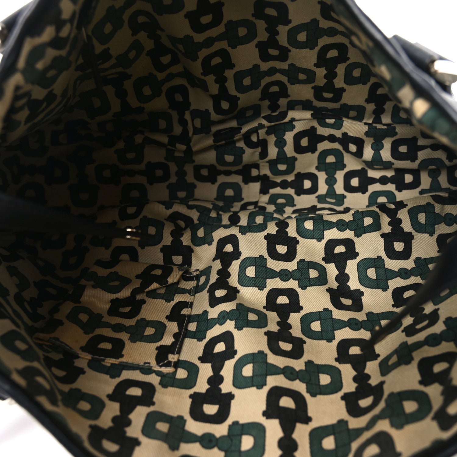 Calfskin Medium Abbey Shoulder Bag Black