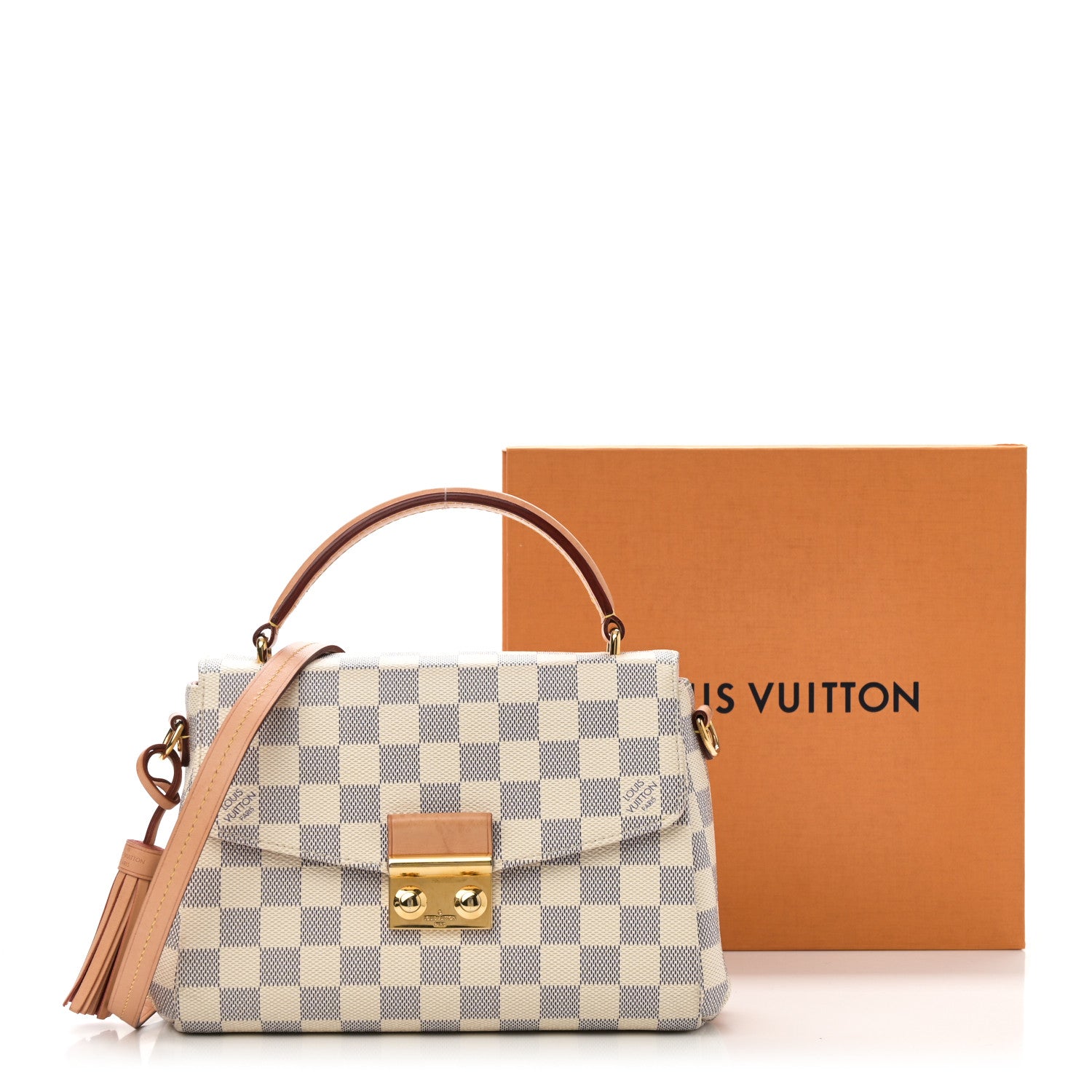 Damier Azur Croisette