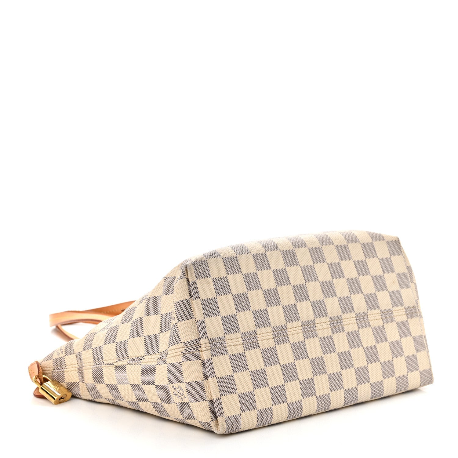 Damier Azur Iena PM