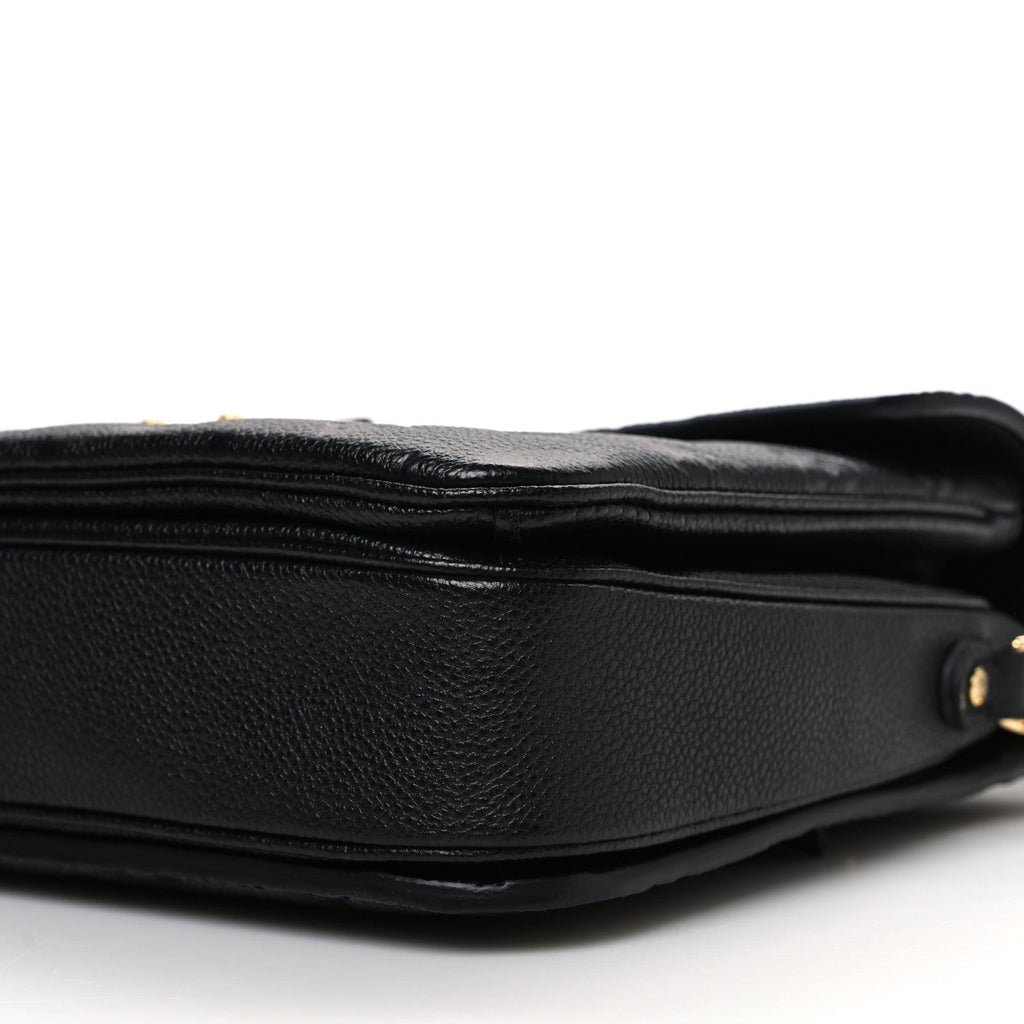 Empreinte Pochette Metis Black