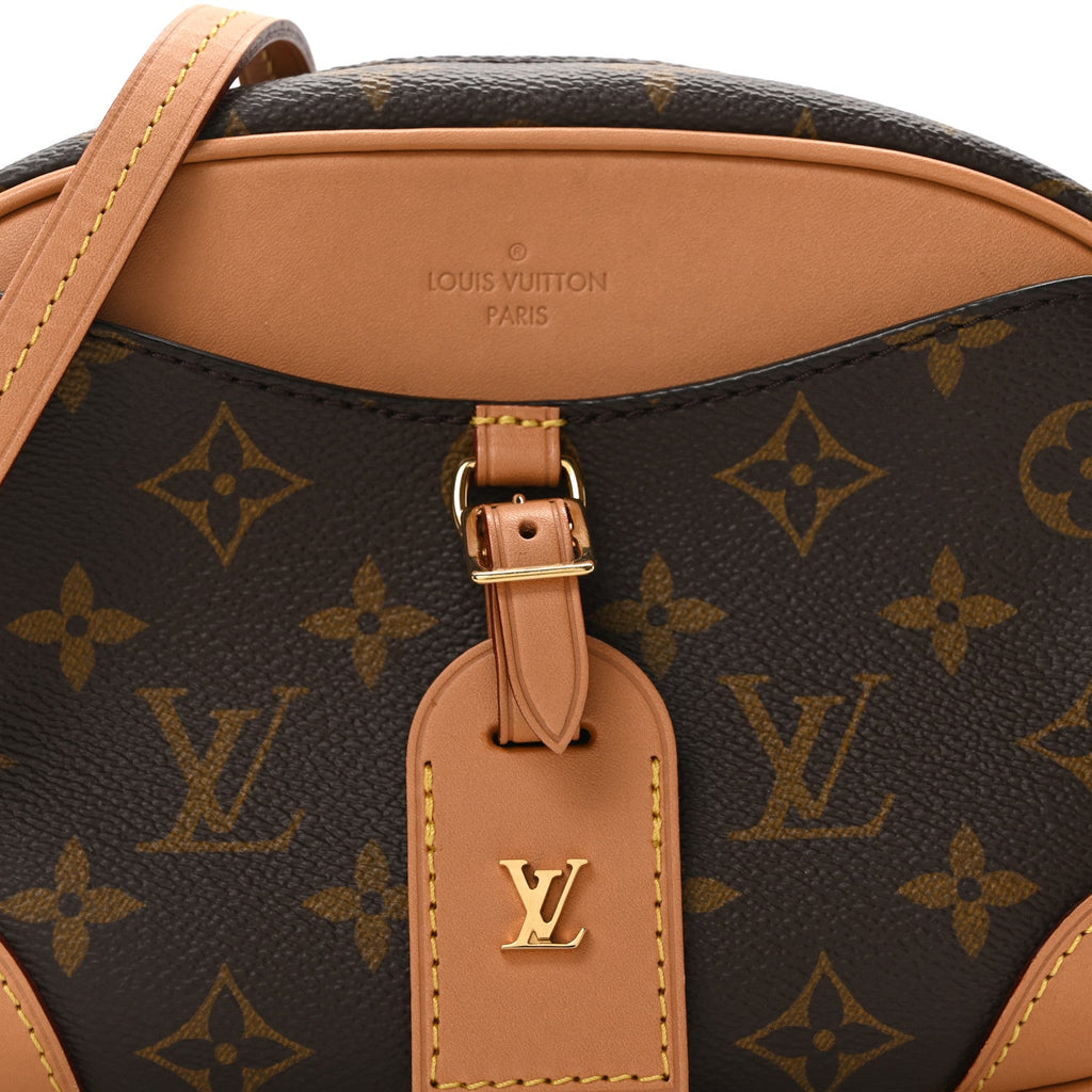 Monogram Deauville Mini