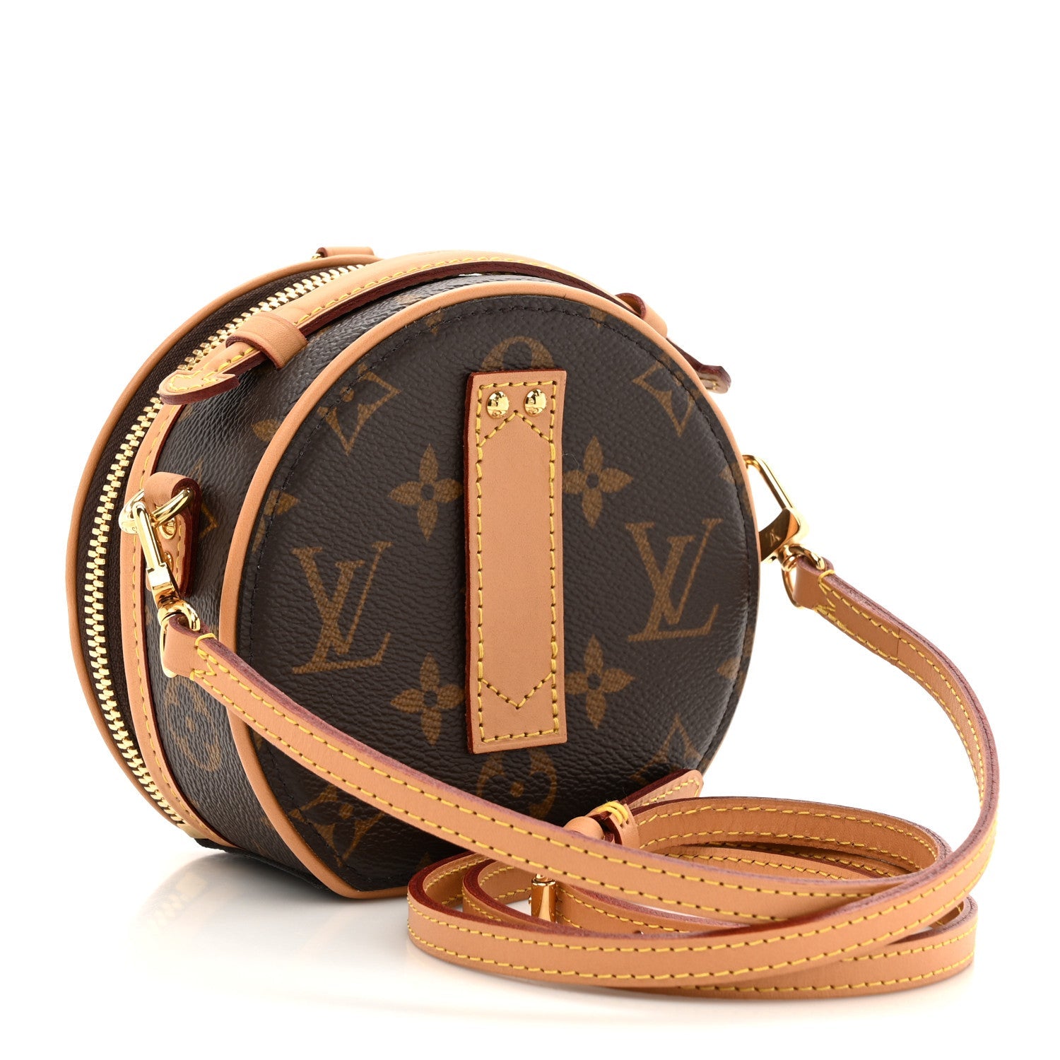 Monogram Mini Boite Chapeau