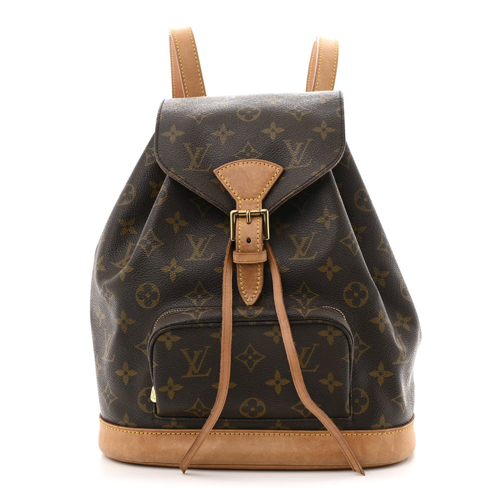Monogram Montsouris MM Backpack