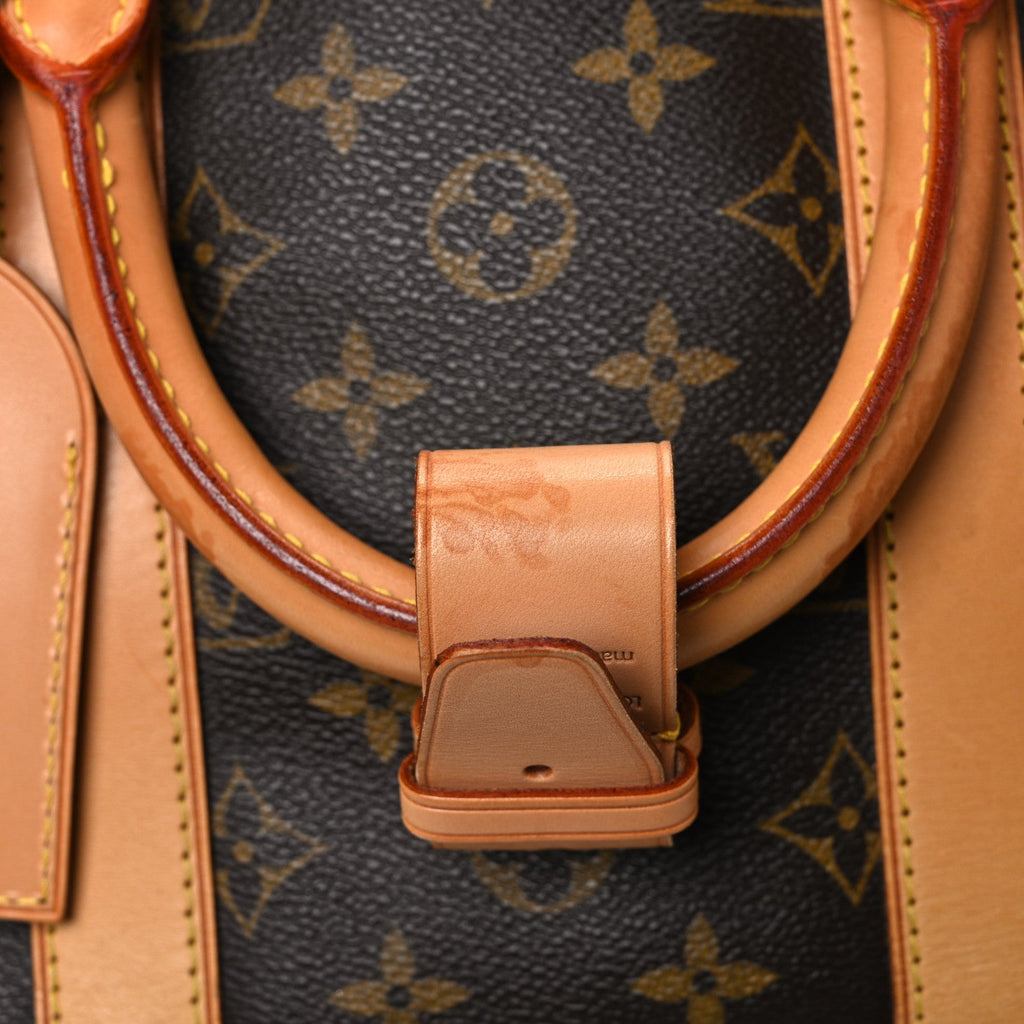 Monogram Keepall Bandouliere 45