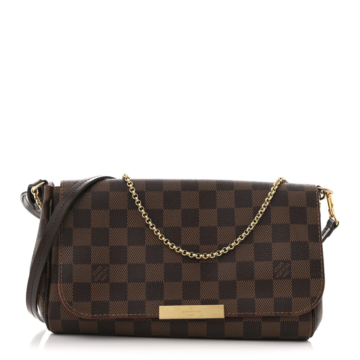 Damier Ebene Favorite MM